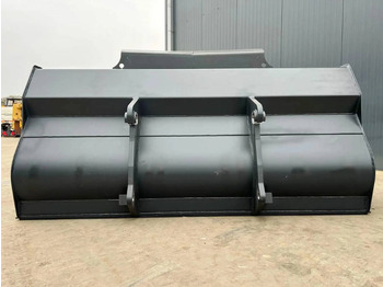 Godet pour Engins de chantier neuf Volvo ISO / Lundberg - Volvo L120G: photos 5 Godet pour Engins de chantier neuf Volvo ISO / Lundberg - Volvo L120G: photos 5