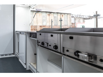 Camion magasin neuf Bannert FOOD TRUCK: photos 2