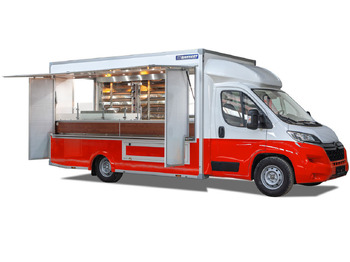 Camion magasin neuf Bannert NA ZAMÓWIENIE Bannert Kurczak Grill Food Truck/Chicken Grill Fo: photos 2