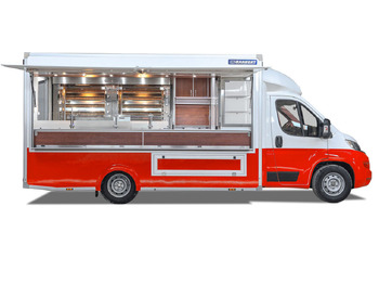 Camion magasin neuf Bannert NA ZAMÓWIENIE Bannert Kurczak Grill Food Truck/Chicken Grill Fo: photos 3
