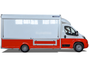 Camion magasin neuf Bannert NA ZAMÓWIENIE Bannert Kurczak Grill Food Truck/Chicken Grill Fo: photos 4