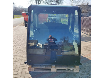 Cabine pour Engins de chantier JCB TM: photos 5 Cabine pour Engins de chantier JCB TM: photos 5