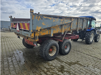Benne agricole MORE MASKINER T-041/k hardox: photos 3