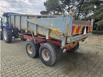 Benne agricole MORE MASKINER T-041/k hardox: photos 5