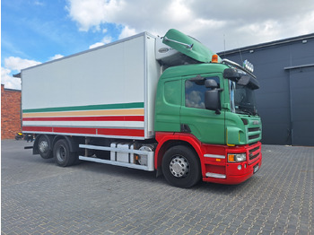 Camion frigorifique SCANIA P 380