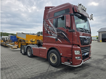 Tracteur routier MAN TGS