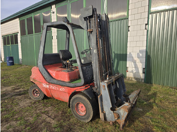 Chariot élévateur diesel LINDE H30