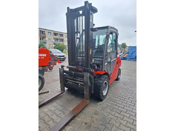 Chariot élévateur diesel MANITOU