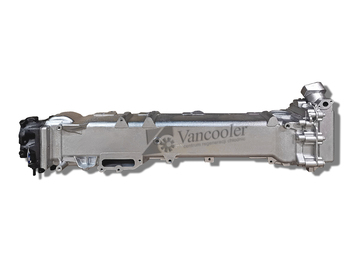 Refroidisseur EGR MAN TGX