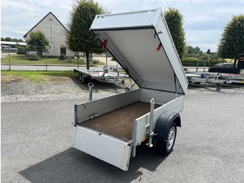 Remorque voiture ANSSEMS GT 750 HT Deckelanhänger: photos 3