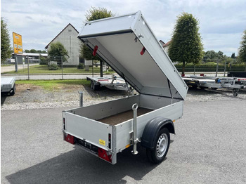 Remorque voiture ANSSEMS GT 750 HT Deckelanhänger: photos 2