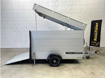 Remorque voiture ANSSEMS