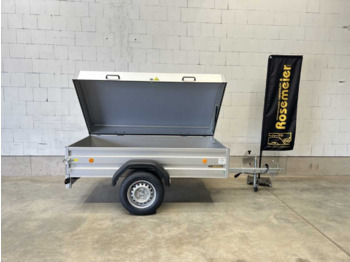 Remorque voiture BÖCKMANN