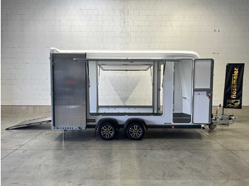 Remorque fourgon BRIAN JAMES TRAILERS