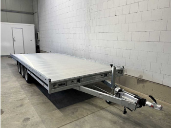 Remorque porte-voitures neuf HULCO Carax-3 3500 Autotransporter: photos 5 Remorque porte-voitures neuf HULCO Carax-3 3500 Autotransporter: photos 5