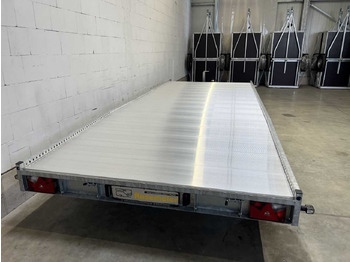 Remorque porte-voitures neuf HULCO Carax-3 3500 Autotransporter: photos 3 Remorque porte-voitures neuf HULCO Carax-3 3500 Autotransporter: photos 3