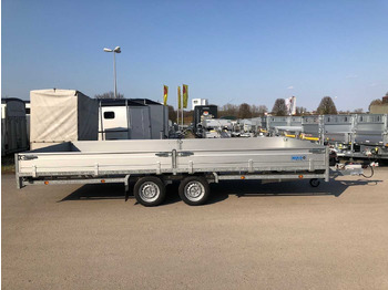 Remorque voiture HULCO