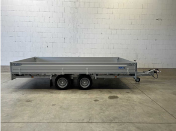 Remorque voiture HULCO