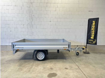 Remorque voiture HUMBAUR