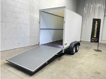 Remorque fourgon neuf UNSINN UKU 301519-20-13 Rampe Kofferanhänger: photos 3 Remorque fourgon neuf UNSINN UKU 301519-20-13 Rampe Kofferanhänger: photos 3