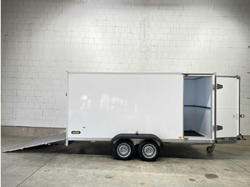 Remorque fourgon UNSINN