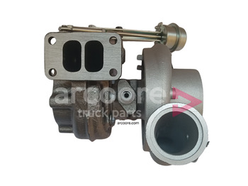 Turbocompresseur HOLSET