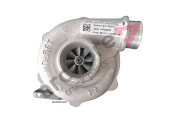 Turbocompresseur HOLSET