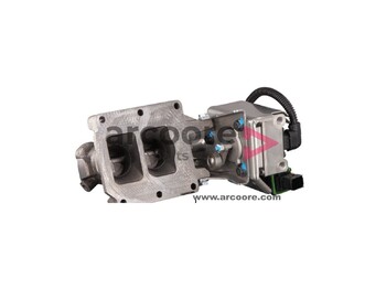 Refroidisseur EGR MAN TGX