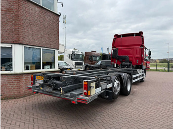 Châssis cabine DAF CF 85 CF85-360 6X2 Spacecab Euro5 / Lift axle / Holland Truck: photos 5