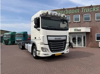 Châssis cabine DAF XF 440
