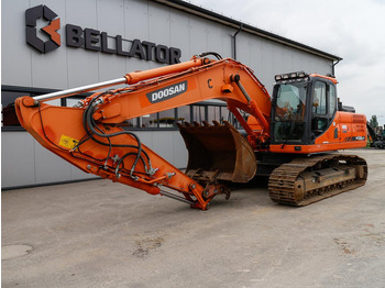 Pelle sur chenille DOOSAN DX 255LC-3: photos 2