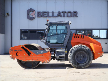 Rouleau compresseur HAMM