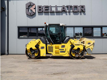 Rouleau compresseur HAMM