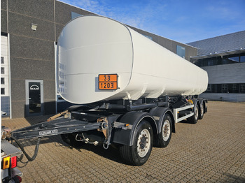 Remorque citerne
