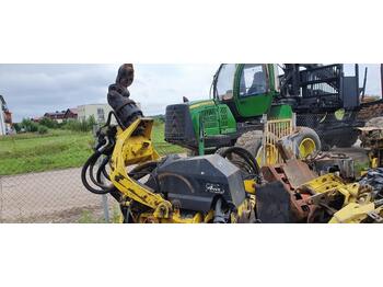 Tête d'abattage John Deere 758HD Head 758 HD: photos 1