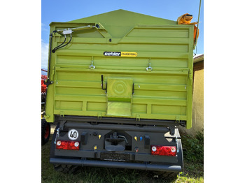 Benne agricole neuf Oehler OL ZDK 180: photos 2