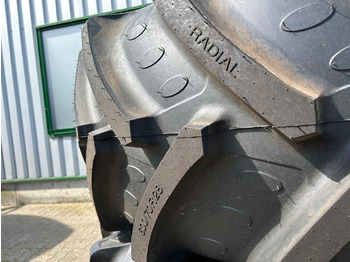 Crédit-bail BKT 600/70R28 - 2 Stück BKT 600/70R28 - 2 Stück: photos 2 Crédit-bail BKT 600/70R28 - 2 Stück BKT 600/70R28 - 2 Stück: photos 2