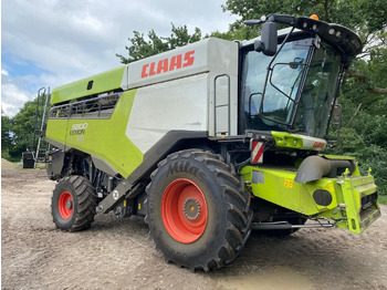 Moissonneuse-batteuse CLAAS Lexion