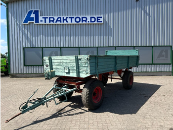 Camion benne