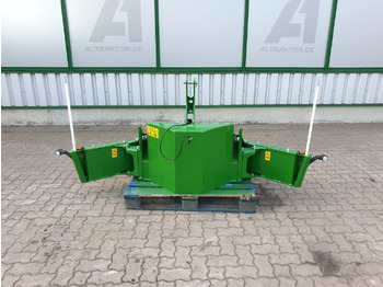 Contrepoids neuf GEWICHT 1100KG: photos 3