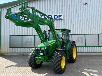 Tracteur agricole JOHN DEERE 5100M
