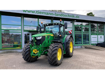 Tracteur agricole JOHN DEERE 6R 185