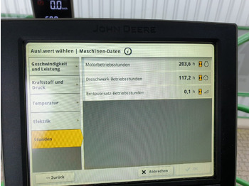 Moissonneuse-batteuse neuf John Deere S770: photos 5