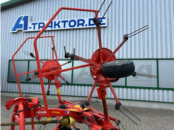 Faneuse Kuhn GF 5001 MH: photos 4 Faneuse Kuhn GF 5001 MH: photos 4