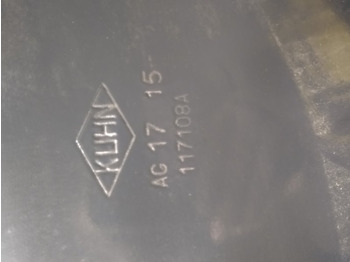 Outils du sol neuf Kuhn Scheiben gezackt und rund: photos 5 Outils du sol neuf Kuhn Scheiben gezackt und rund: photos 5