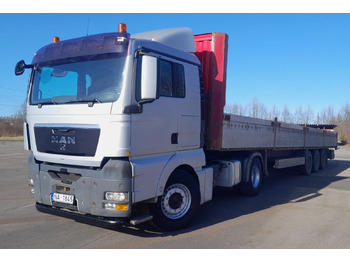 Tracteur routier MAN TGX 18.440