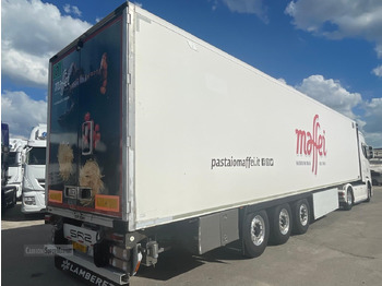 Semi-remorque frigorifique LAMBERET: photos 5