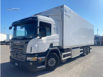 Camion fourgon SCANIA P 280