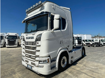 Tracteur routier SCANIA S500: photos 2
