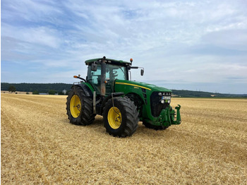 Tracteur agricole JOHN DEERE 8345R